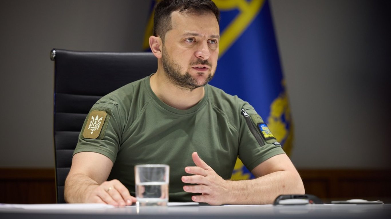 Three warriors will be posthumously awarded the title of Heroes, — Zelensky