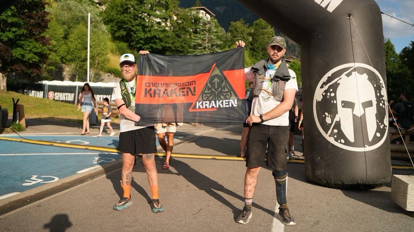 Weterani GUR ukończyli jeden z najtrudniejszych biegów na świecie