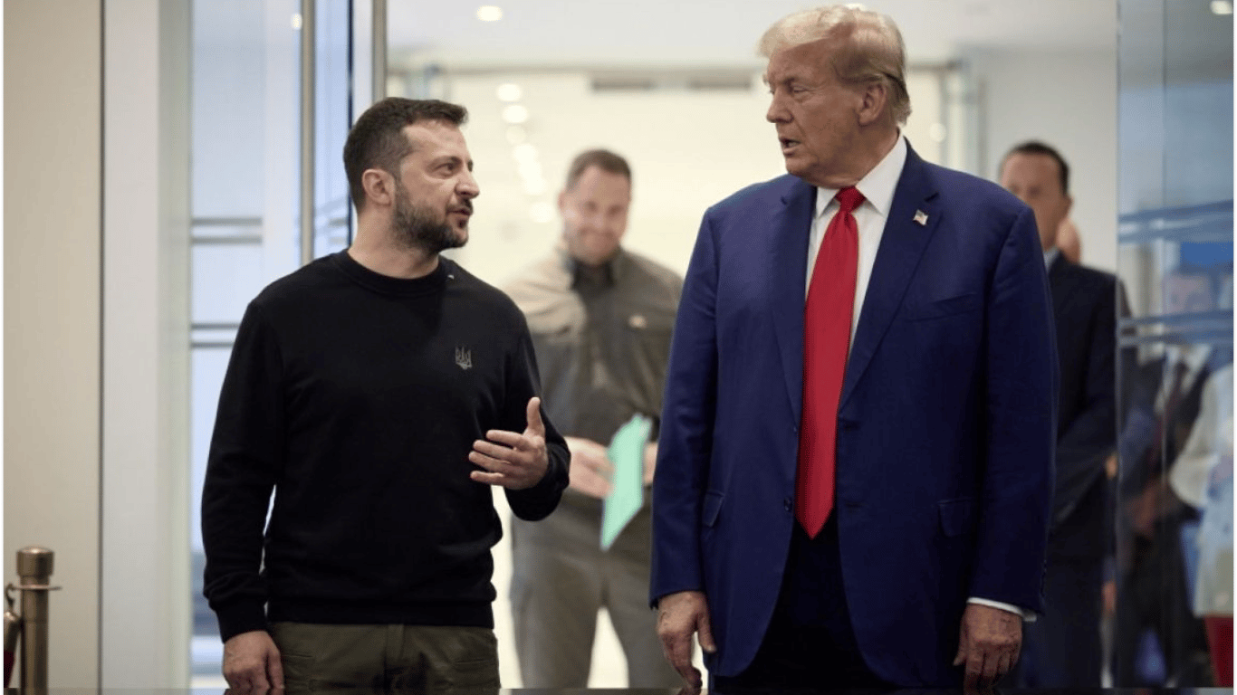 Zelensky and Trump discussed the replacement of Ukraine's ambassador to the US, — media