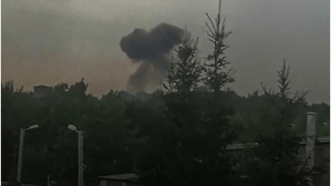 Ukraine struck an ammunition manufacturing plant near Moscow