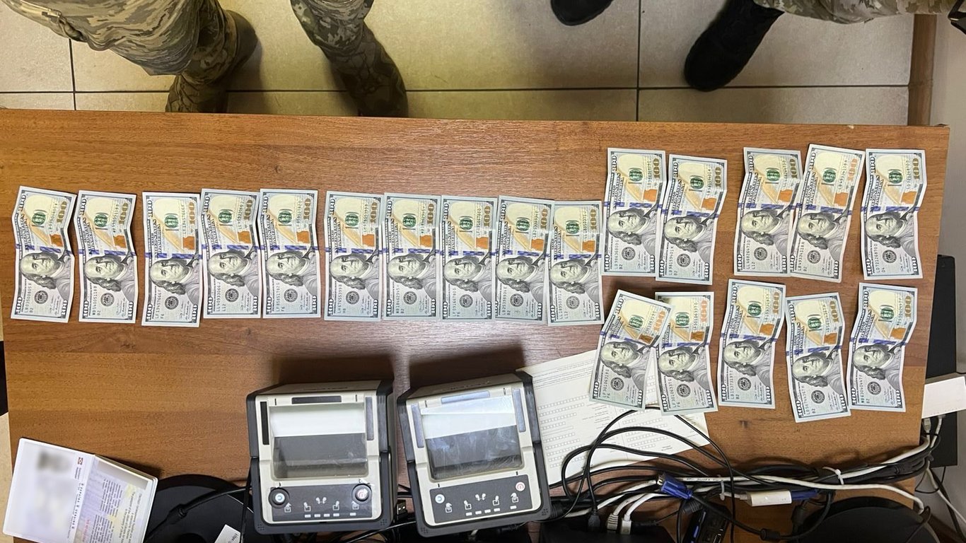 Attempt to Bribe Border Guards in Odesa Region — for What Amount