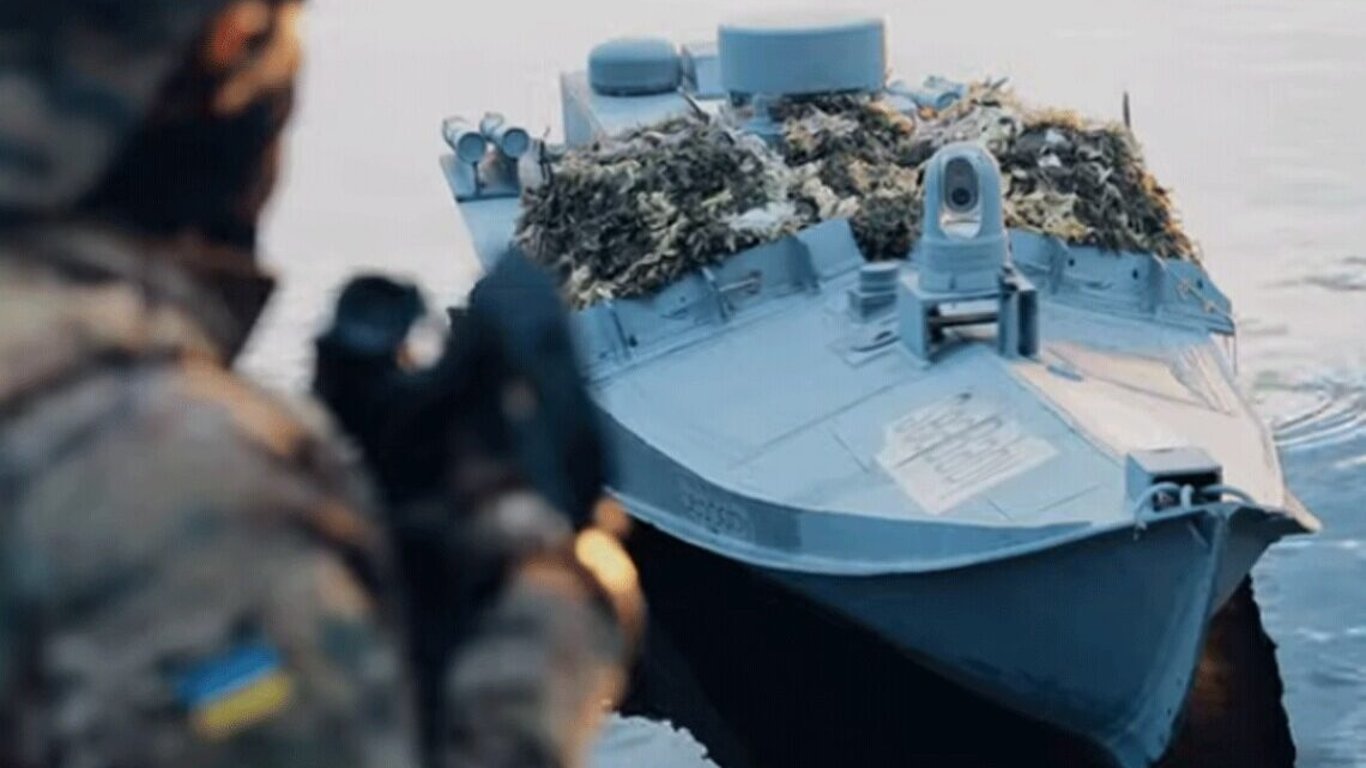Ukrainian drones destroyed an enemy plane and ship, – Bratchuk
