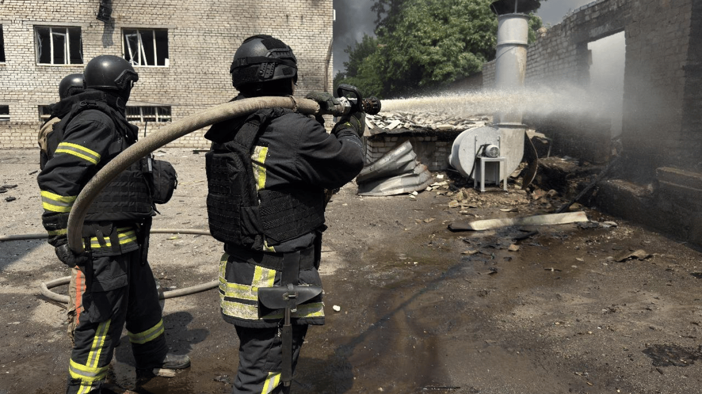 Attack of the Russian Federation on Zaporizhzhia Military Recruitment Center — What is Known about the Consequences