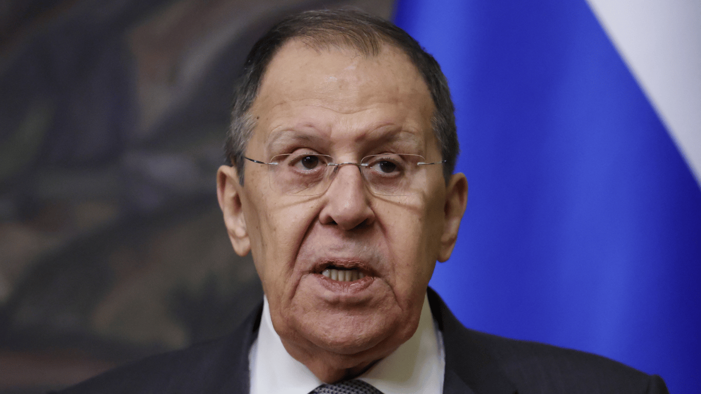 Lavrov outlined a list of demands from Russia for 'ceasefire'