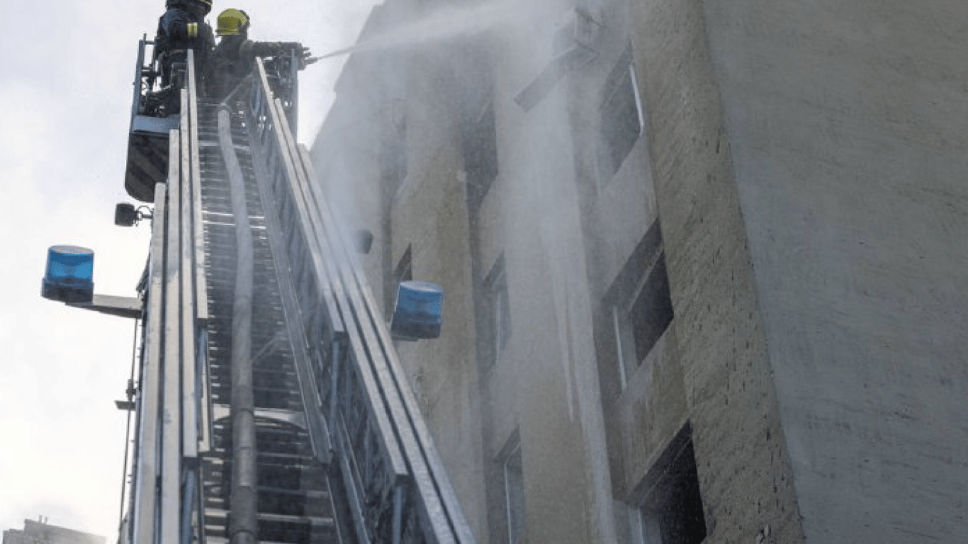 Attack of the RF on Kharkiv - the consequences were explained at the OVA