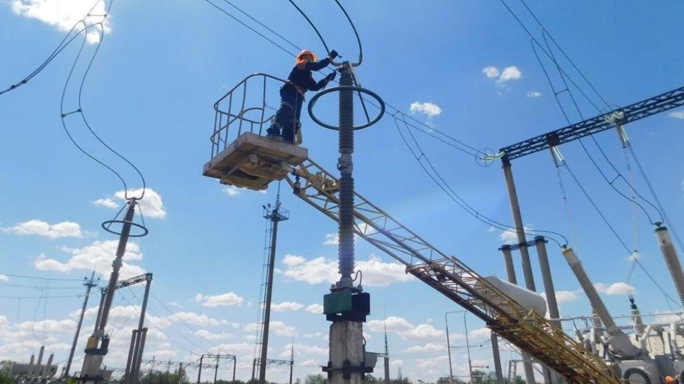 Ekspert wyjaśnił, jak bardzo wrażliwy jest obecnie system energetyczny Ukrainy