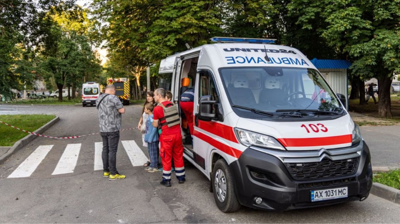 In Kherson region, Russians killed a one-year-old boy in front of his grandmother