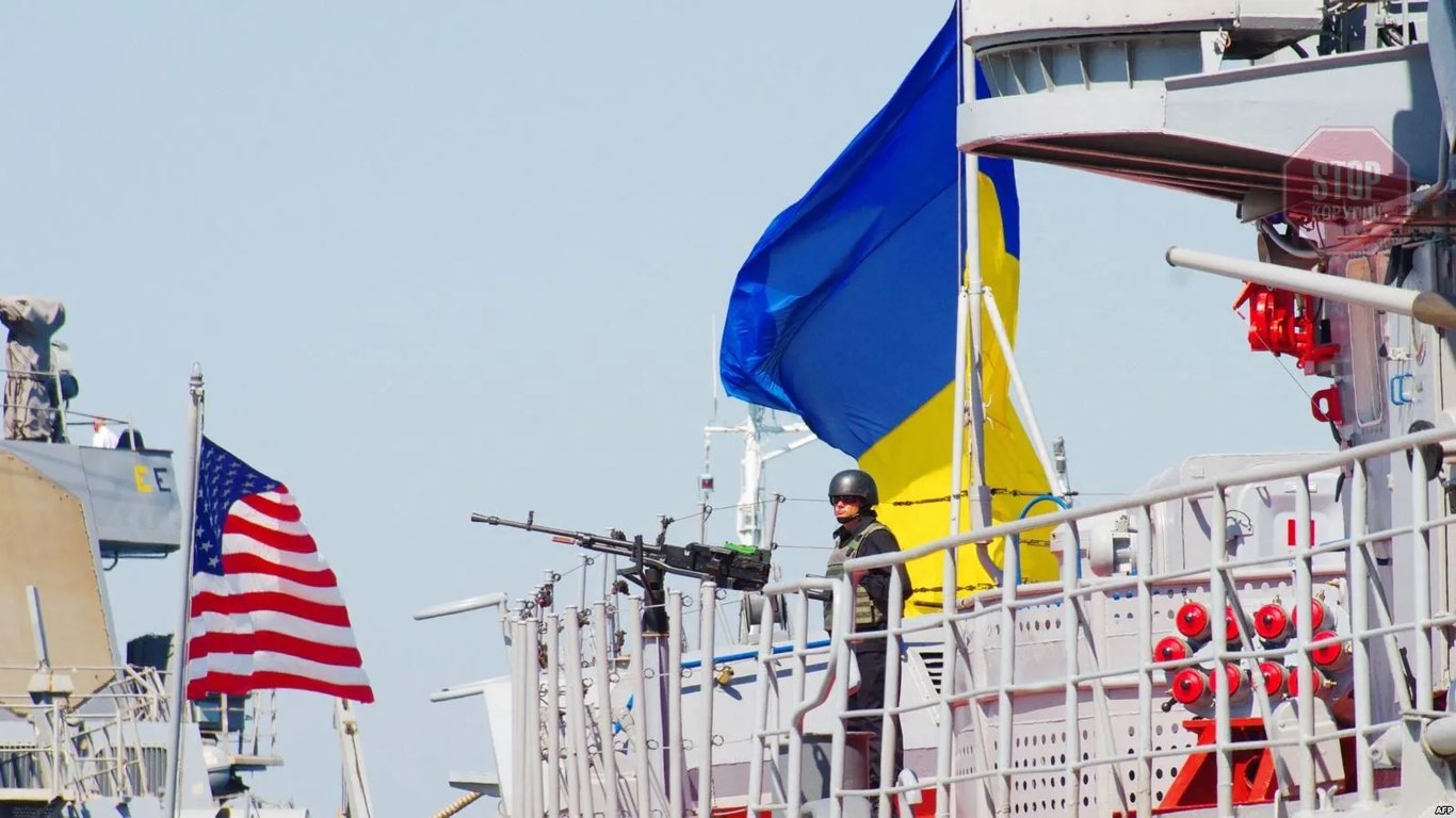 Розмінування Чорного моря — українці на навчаннях Sea Breeze