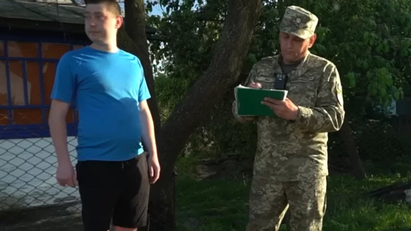 Чоловік ухилився від мобілізації — як його покарав суд