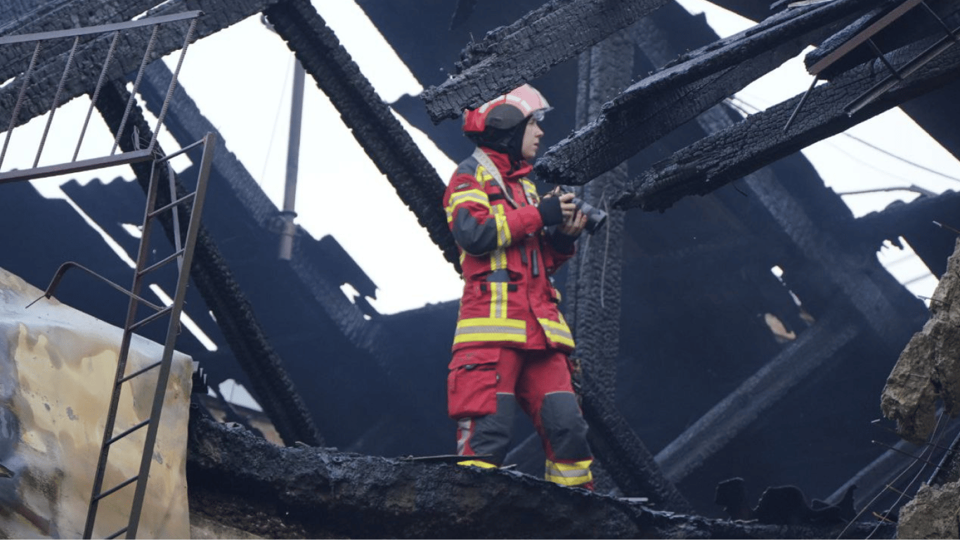 The number of casualties in Kyiv increased due to Russia's attack