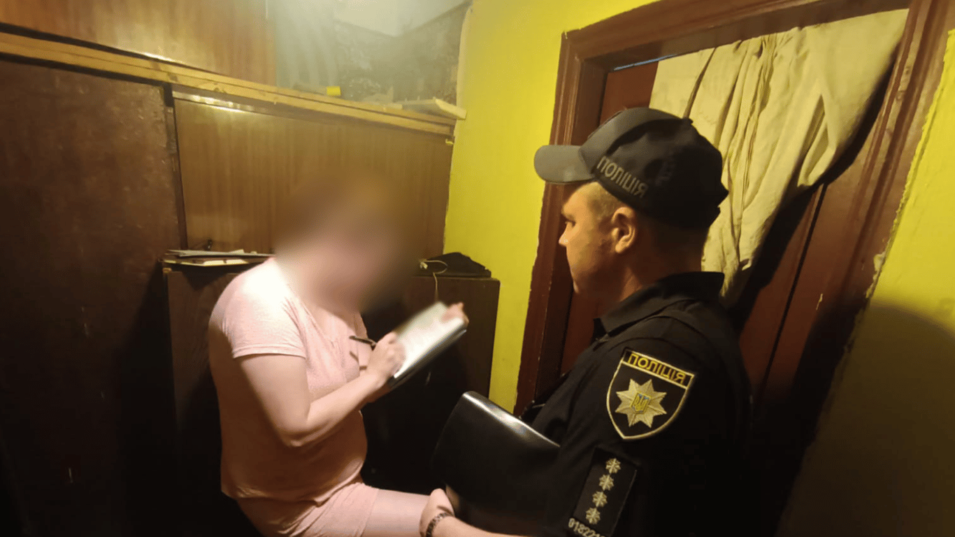 На Одещині мати залишила 4 дітей на добу без нагляду — деталі
