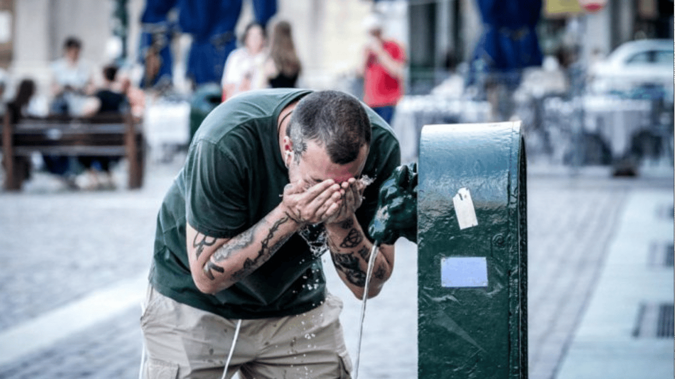 How to Survive an Abnormal Heatwave - Medical Advice