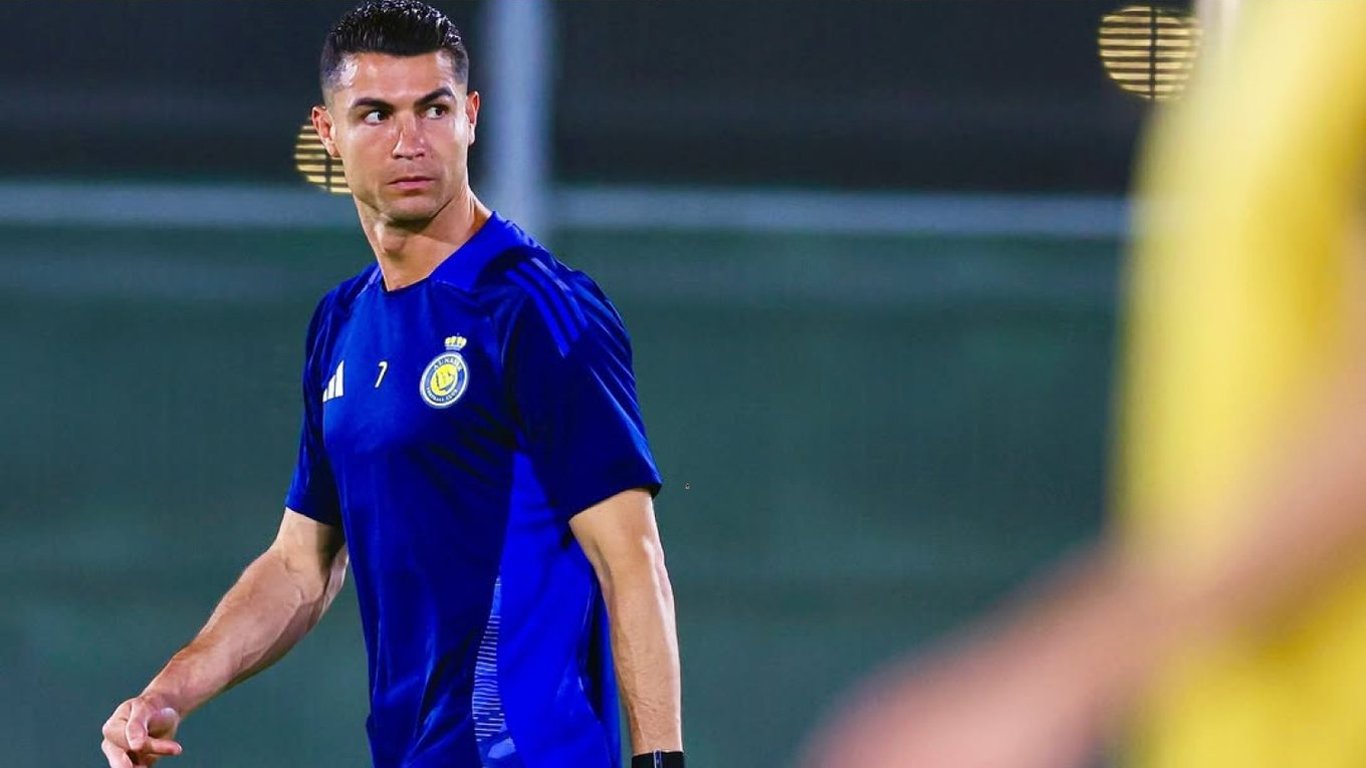 Cristiano Ronaldo sam wybiera mecze, w których będzie grał