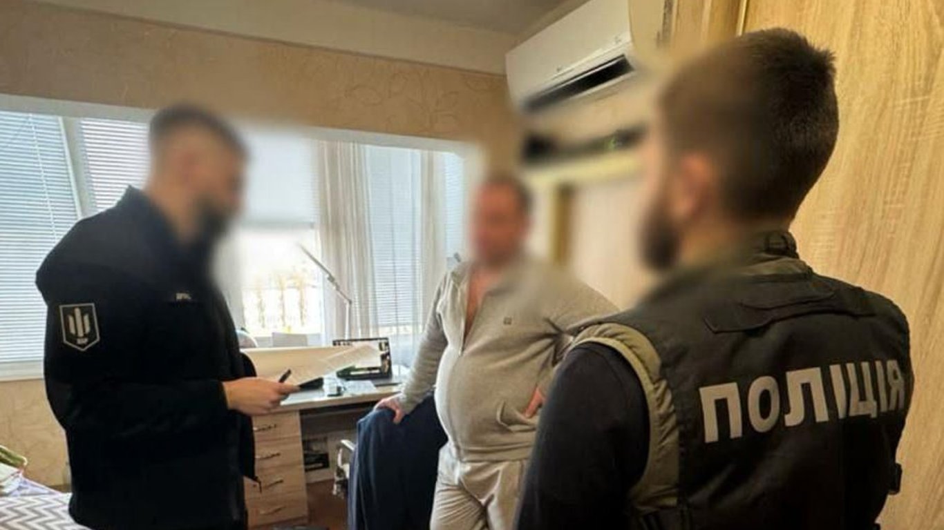 Acquiring a Building for Pennies — Kyiv City Official Charged