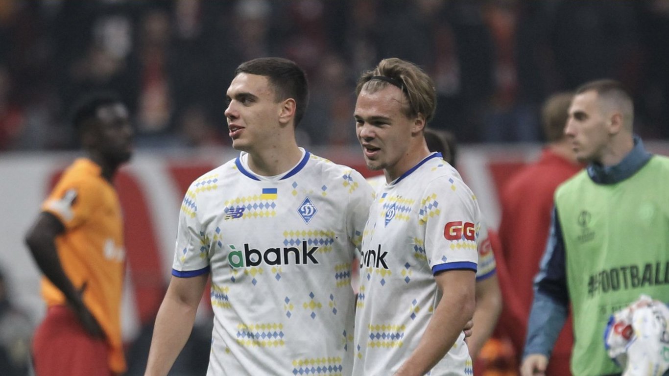 Vielversprechender Spieler von Dynamo wird die Saison bei Zorya verbringen