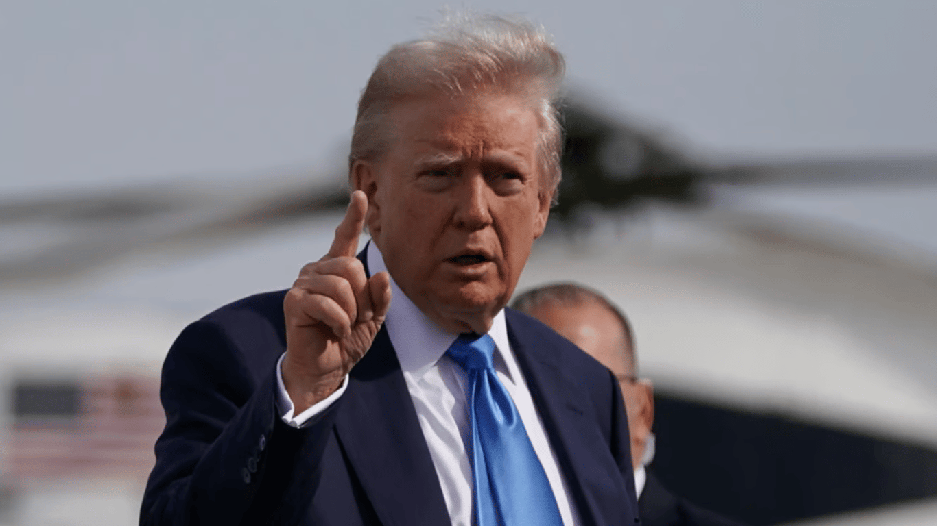 Трамп дасть Україні