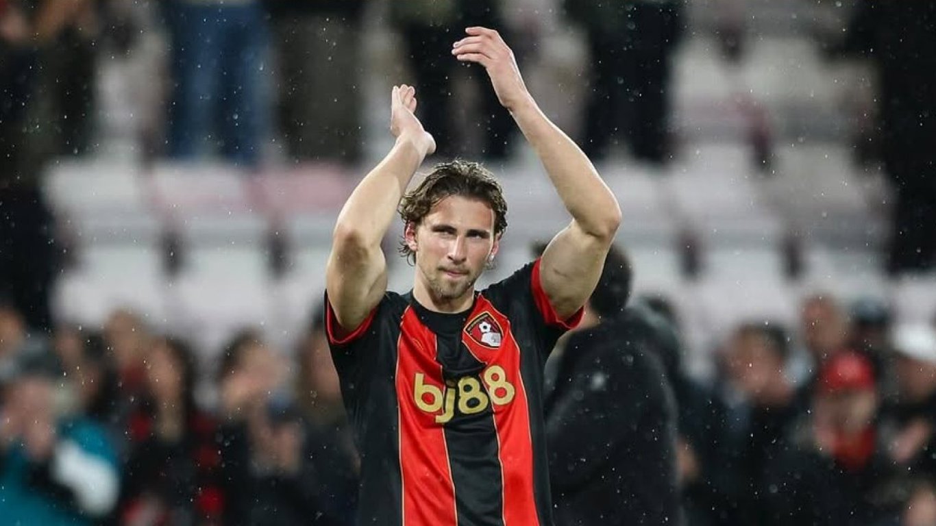 Zabarnyi Showed Character in Transfer Talks with Bournemouth