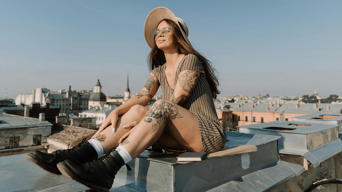 What tattoos really say about a person - a new study