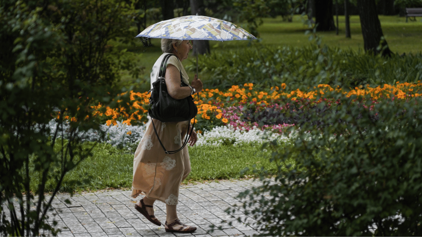 Ukraine will be hit by storms - which regions will be unlucky