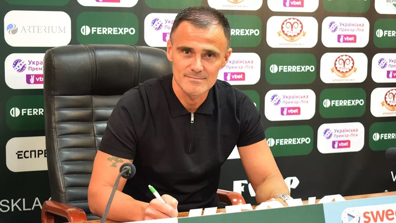 Lubenovich confessed that he left Ukraine due to threats