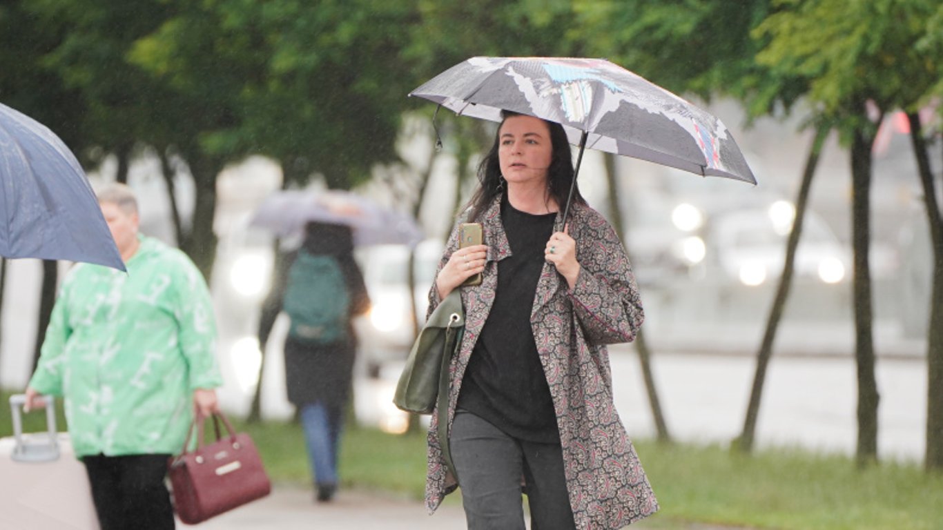 Weather in Ukraine today - where it will rain and cool down