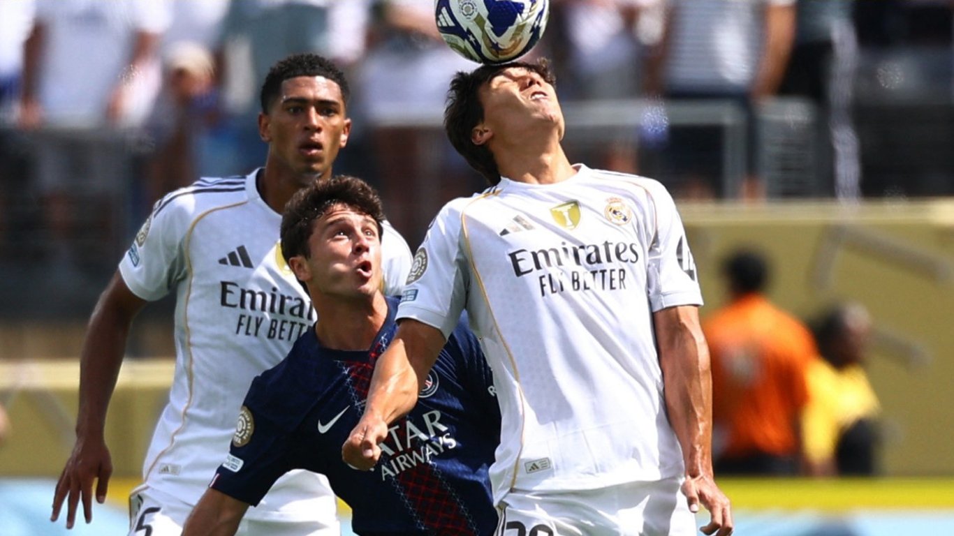Real will be forced to play long without one of its leaders