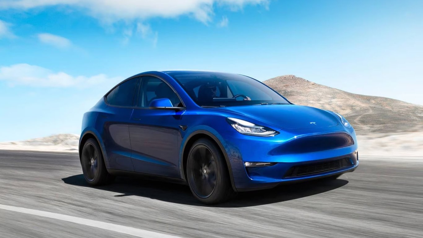 Найгірші роки випуску популярної в Україні Tesla Model Y