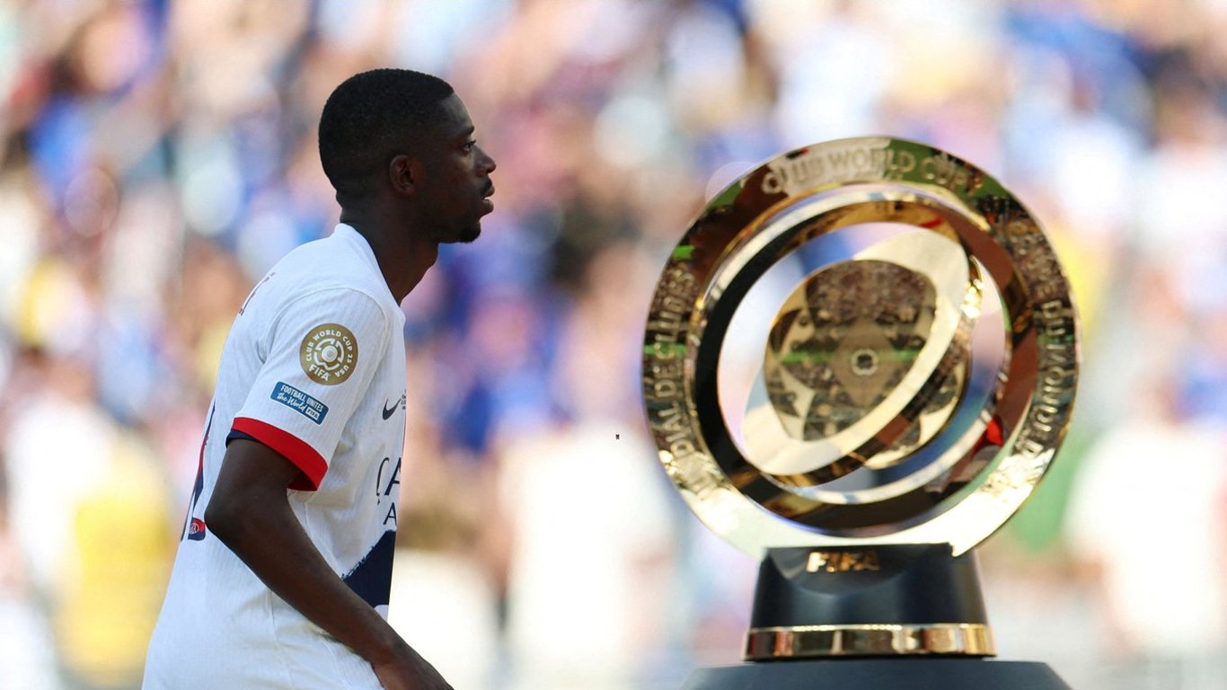 Dembélé fiel aus der Liste der Favoriten im Rennen um den Ballon d'Or