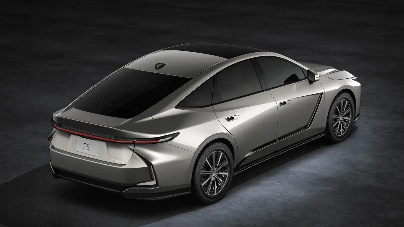 Why Lexus Lost Its Pride