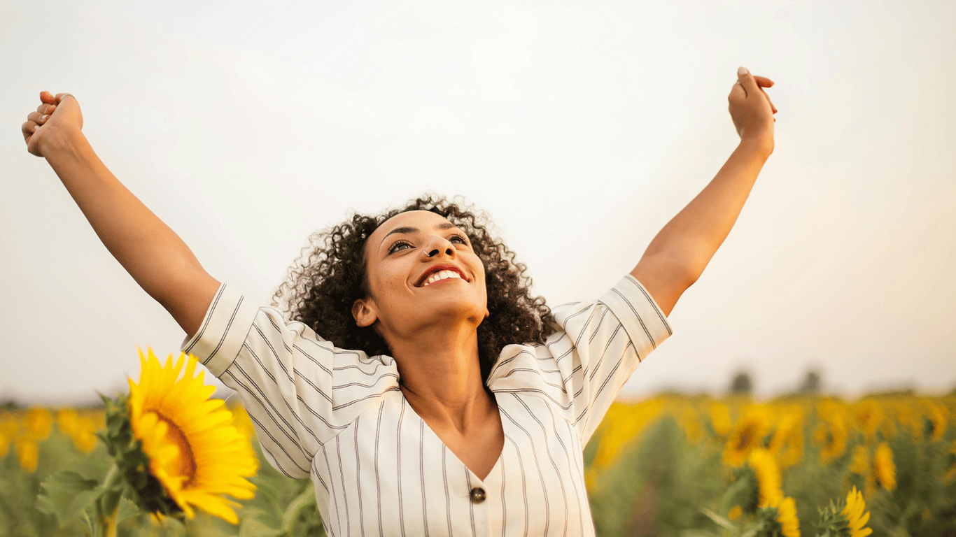 The formula for happiness revealed — it only takes 5 minutes a day