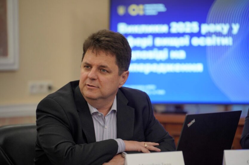 Students in Ukraine will be required to work in their field after graduation