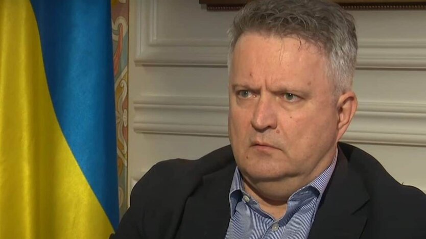 Украина назвала условие для переговоров с РФ