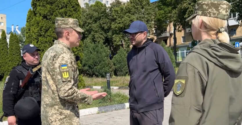 Halt des TCK: Welche Dokumente dürfen bei Ukrainern überprüft werden