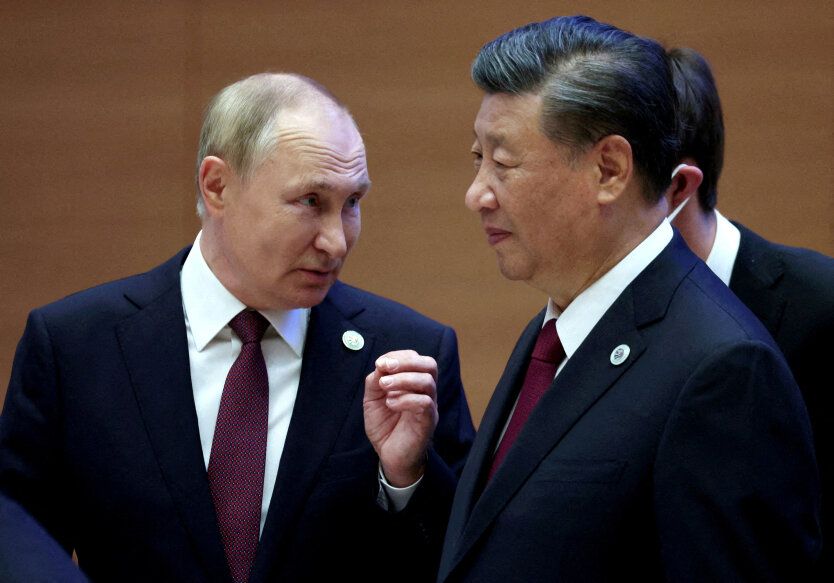 Xi Jinping visits Russia on a mission to undermine US positions on the world stage - Media