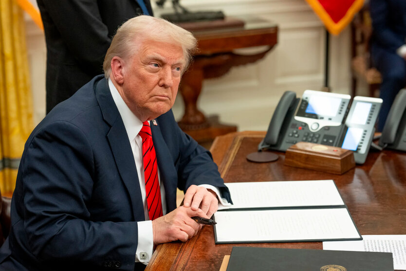Trump besprach mit Erdoğan den Krieg in der Ukraine: worüber sie sich einigten
