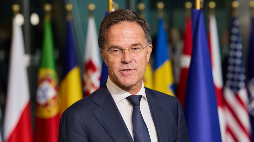 Rutte zagroził Rosji 'destrukcyjną odpowiedzią' na agresję